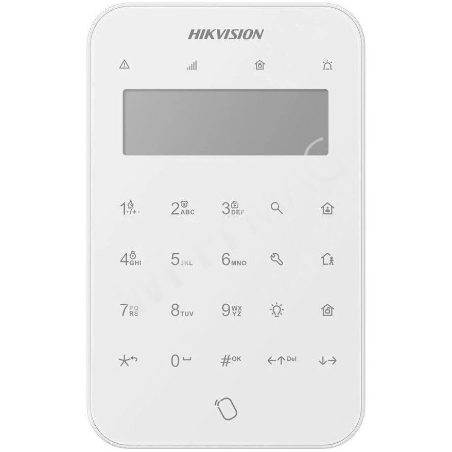 Hikvision AX PRO Беспроводная клавиатура
