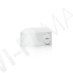 Ubiquiti G5 PTZ Conduit Adapter White, белый кронштейн для крепления на дюймовую кабельную трубу 3/4 камер UVC-G5/G6-PTZ