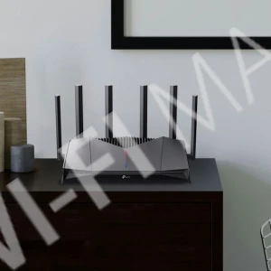 TP-Link Archer GE400 BE6500 Dual-Band Wi-Fi 7 Gaming Router, двухдиапазонный игровой маршрутизатор Wi‑Fi 7