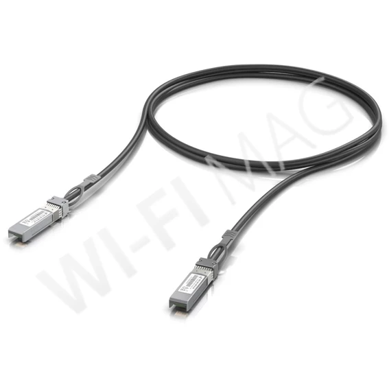 Ubiquiti UniFi SFP DAC Patch Cable, SFP+, 10 Gbps, соединительный кабель, длина 1 м.