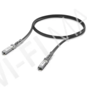 Ubiquiti UniFi SFP DAC Patch Cable, SFP+, 10 Gbps, соединительный кабель, длина 1 м.