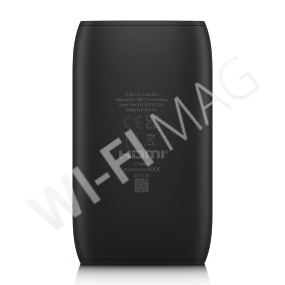 Ubiquiti UniFi Display Cast Lite, мультимедийный модуль