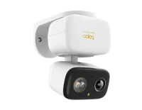 Видеонаблюдение TP-Link Tapo C236, уличная умная с двусторонней аудиосвязью, цветным ночным видением и сигнализацией Wi‑Fi-камера