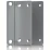 Ubiquiti 2U Rack Ear Kit, крепления для установки в 19-дюймовую стойку устройств UniFi 2U
