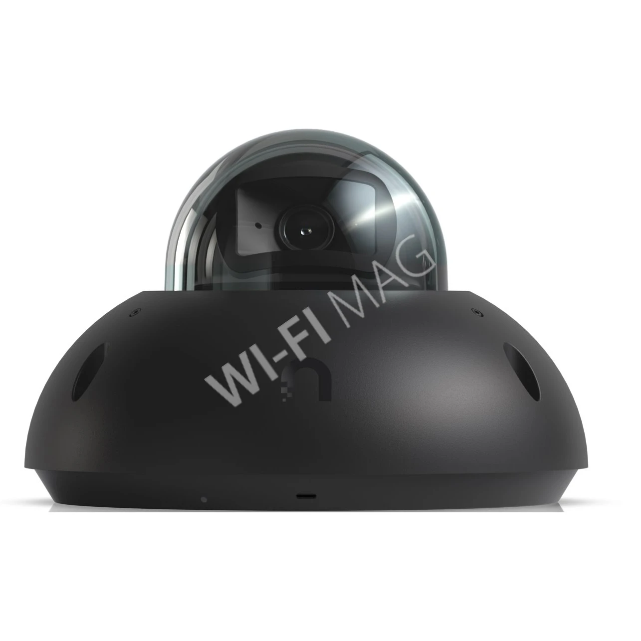 Ubiquiti UniFi G6 Dome Camera Black, 8 Мп уличная PoE с микрофоном и ночным видением черная IP-видеокамера