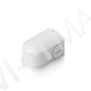 Ubiquiti G5 PTZ Conduit Adapter White, белый кронштейн для крепления на дюймовую кабельную трубу 3/4 камер UVC-G5/G6-PTZ