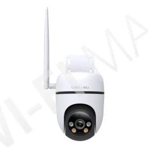 TP-Link Tapo C501GW, 2Мп уличная панорамная 360° с звуковой и световой сигнализацией 4G LTE камера