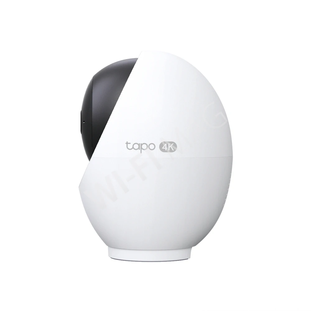 TP-Link Tapo C260, 8Мп умная с 18-кратным цифровым зумом, двусторонней аудиосвязью и сигнализацией Wi‑Fi-камера