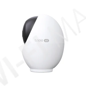 TP-Link Tapo C260, 8Мп умная с 18-кратным цифровым зумом, двусторонней аудиосвязью и сигнализацией Wi‑Fi-камера