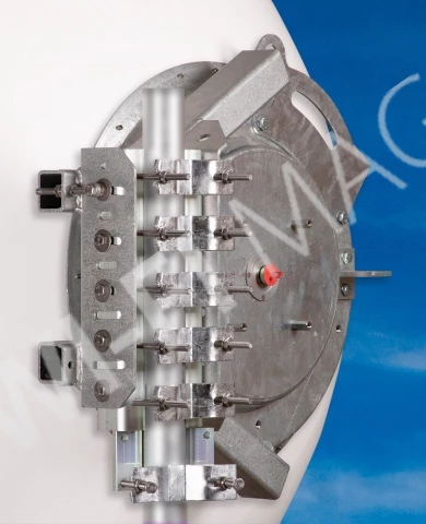 Jirous JRC-38DD DuplEX Precision N-Female 5GHz