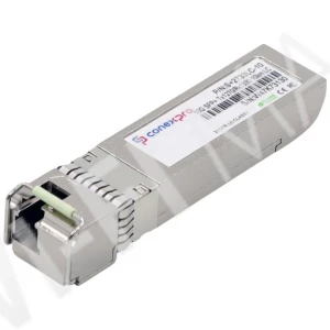 Conexpro S+2733LC-10 модуль SFP+ Single Mode, 10 Гбит/с, LC, WDM/BiDi, 10 км (Tx=1270/Rx=1330)