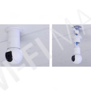Ubiquiti G5 PTZ Surface Mount, кронштейн для поверхностного монтажа на потолок видеокамеры UVC-G5-PTZ