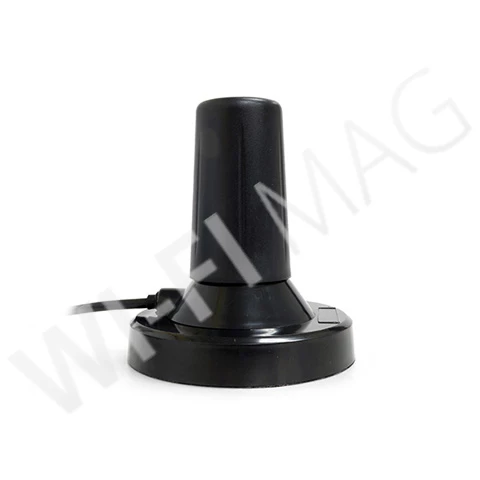 Alfa 4G LTE Outdoor Antenna 5dBi IP67 (AOA-4G-5MGN-SMM) SMA Male, антенна всенаправленная пассивная