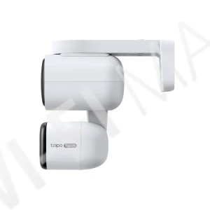 TP-Link Tapo C246D, 3Мп умная уличная с 2-мя объективами и 10,8-кратным цифровым зумом Wi-Fi-камера 2,4 ГГц