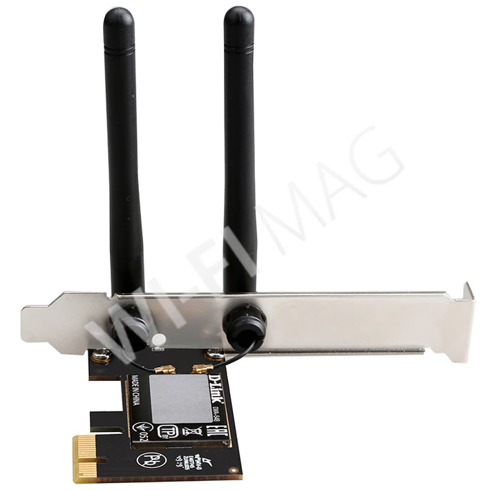 D-Link DWA-548 N300, беспроводной PCI Express адаптер. Комплект 10 шт.