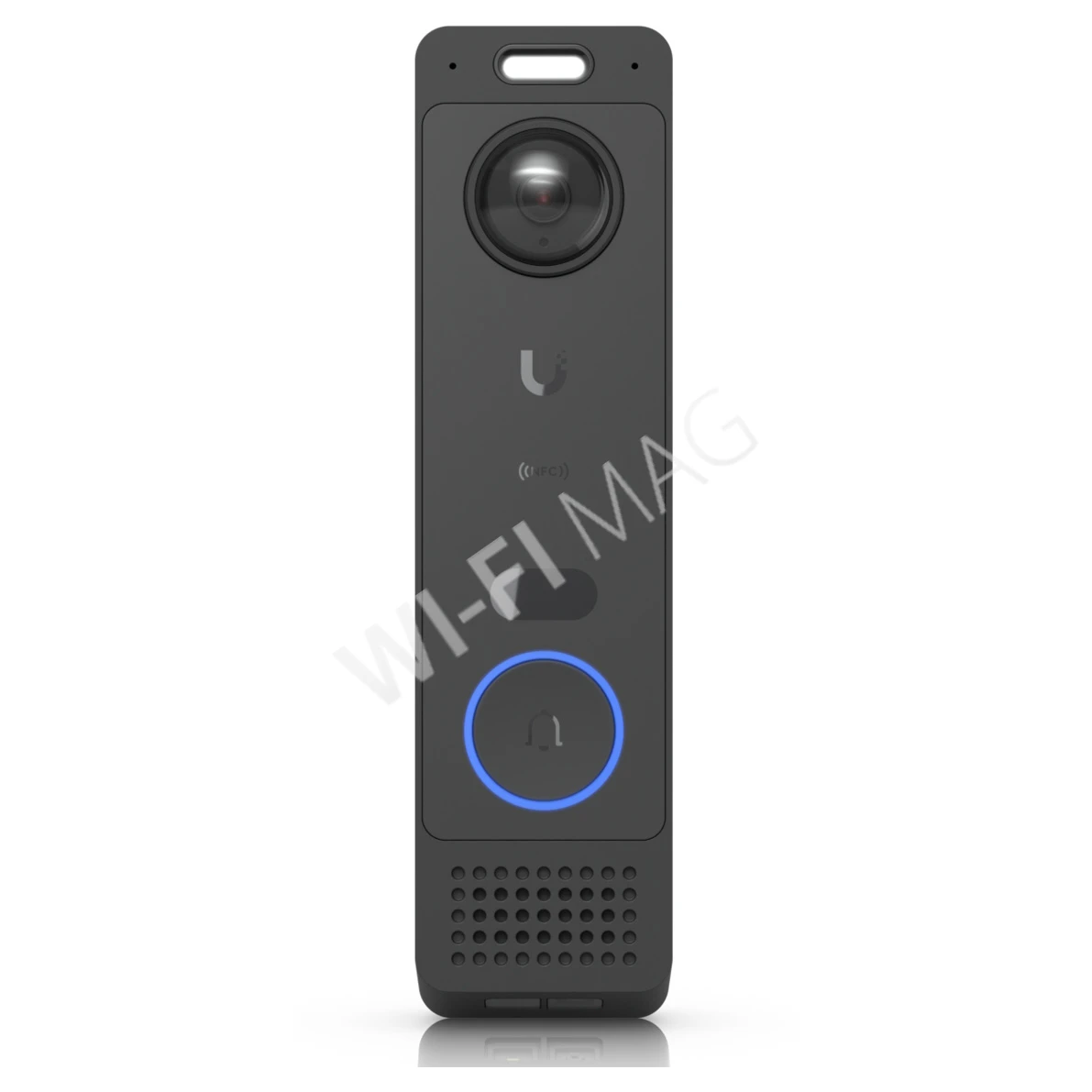 Ubiquiti UniFi Access & Protect G6 Entry, видеодомофон с 2-мя камерами и NFC/Bluetooth считывателем