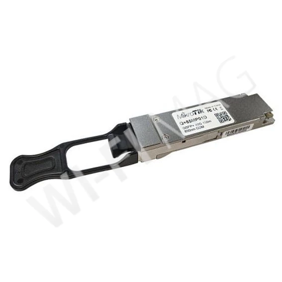 Mikrotik 100 Gbps 850nm optical QSFP28, модуль оптический