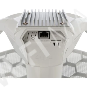 Mikrotik RouterBOARD LHGG LTE7 kit, антенна параболическая активная с модемом LTE Cat7