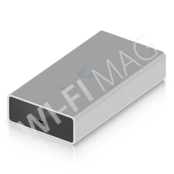 Ubiquiti UniFi 10G Ethernet Adapter, адаптер с поддержкой Plug-and-Play и USB-C