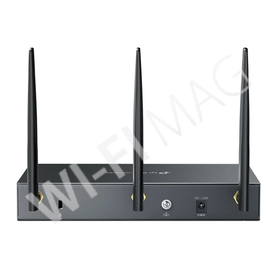TP-Link ER706W AX3000, мультигигабитный VPN-маршрутизатор Omada
