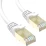 Conexpro Patch Cable STP, CAT6A (0,5 метра) патч-кабель белый
