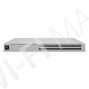 Ubiquiti UniFi Switch Pro XG Aggregation, управляемый коммутатор с 32-портами SFP28 25G,Etherlighting™