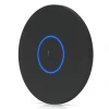 Ubiquiti U7 Pro XG, трехдиапазонная потолочная точка доступа Wi-Fi 7 с 6 пространственными потоками, чёрная
