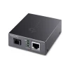 TP-Link TL-FC311A-2, гигабитный медиаконвертер WDM