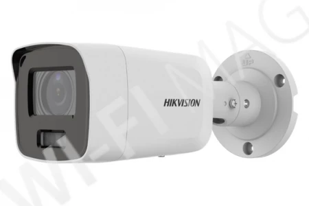 Hikvision DS-2CD2087G2-L(2.8 mm) 8 Мп уличная цилиндрическая IP-видеокамера