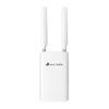 TP-Link ER703WP-4G-Outdoor AX3000, гигабитный VPN-шлюз Omada 4G+Cat6 с 2 портами PoE+