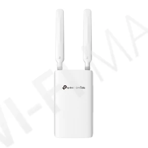 TP-Link ER703WP-4G-Outdoor AX3000, гигабитный VPN-шлюз Omada 4G+Cat6 с 2 портами PoE+
