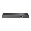 TP-Link TL-SL1218MP, 16 портов (10/100 Мбит/с) и 2 гигабитных порта