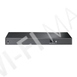 TP-Link TL-SL1218MP, 16 портов (10/100 Мбит/с) и 2 гигабитных порта