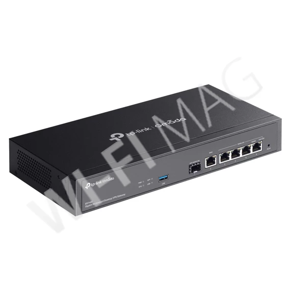 TP-Link ER7406, настольный гигабитный VPN-шлюз Omada