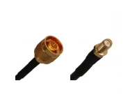 Кабельная продукция Кабель RP-SMA-Female/N-Male RF240, 3 м