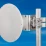 Jirous JRMC-400-10/11 Ra 10-12GHz 29dBi антенна направленная пассивная для UBNT airFiber 11FX