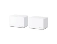Точки доступа Mercusys Halo H80X (2-pack) AX3000, двухдиапазонная Mesh‑система Wi-Fi 6 (2 устройства)