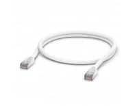 Оптические патч-корды Ubiquiti UniFi Patch Cable Outdoor, соединительный кабель, длина 1 м., белый
