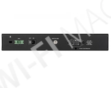 D-Link DGS-1210-20/ME/B1A управляемый коммутатор