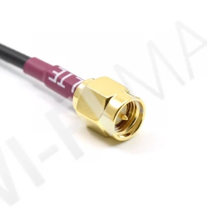 Teltonika 3G/4G LTE Antenna 3dBi SMA (JCG016L) антенна всенаправленная пассивная с магнитным основанием с кабелем 1.5 м