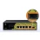 Conexpro GNT-P1006GA, с 5 портами 1 Гбит/с (4 PoE) и 1 SFP портом неуправляемый коммутатор