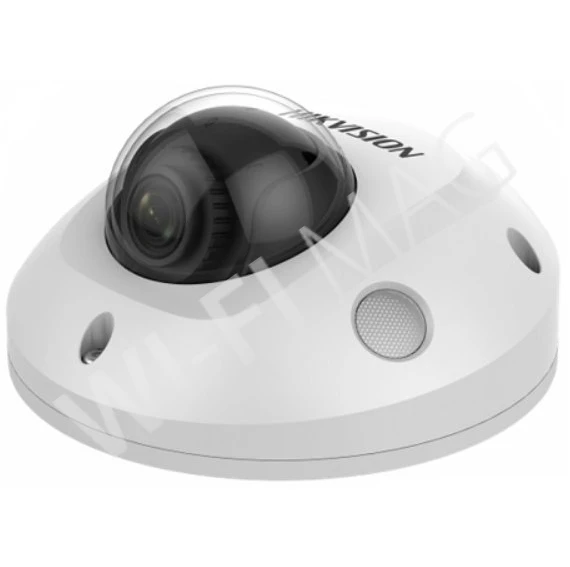 Hikvision DS-2CD2546G2-IS(4mm) 4 Мп купольная IP-видеокамера