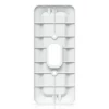Ubiquiti G4 Doorbell Pro PoE Gang Box Mount White, набор белых монтажных пластин для видеодомофона UVC-G4 Doorbell Pro PoE