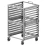 Ubiquiti Toolless Mini Rack Stacking Kit, крепления для объединения 2-х стоек Toolless Mini Rack в одну