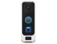 Корпуса, монтажные боксы Ubiquiti G4 Doorbell Pro Cover White Design (цвет: белый) чехол для видеодомофона G4 Doorbell Pro
