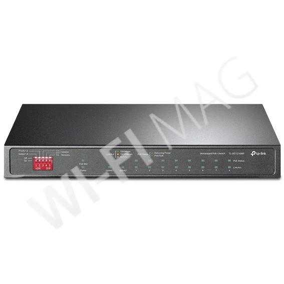 TP-Link TL-SG1210MP