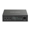 Mercusys MS106LP, неуправляемый 6-портовый коммутатор с 4-мя PoE+ (10/100 Мбит/с)