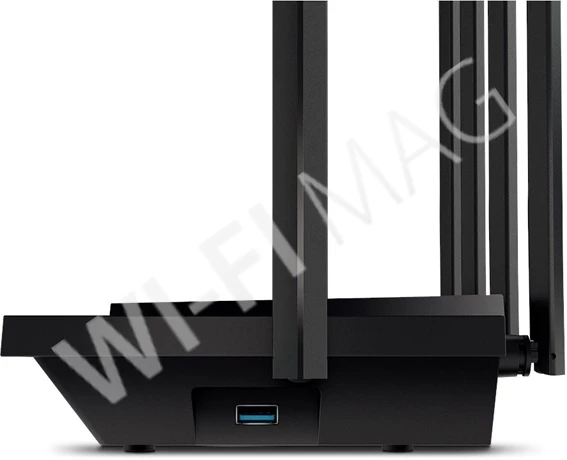 TP-Link Archer AX72 (RU) AX5400, двухдиапазонный роутер Wi‑Fi 6