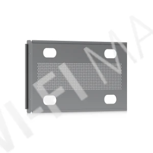 Ubiquiti Toolless Mini Rack Shelf Sliding, выдвижная полка для стойки Toolless Mini Rack