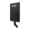 Alfa Network Panel Indoor Antenna (APA-M25-6E), трехдиапазонная панельная пассивная вертикальная направленная антенна RP-SMA Male